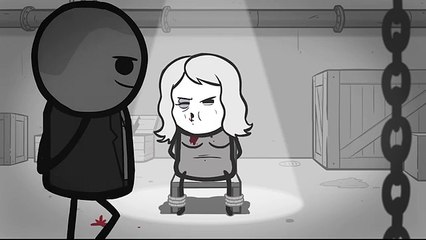 Interrogator - Cyanide & Happiness Minis