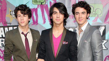 Jonas Brothers’ Style Evolution