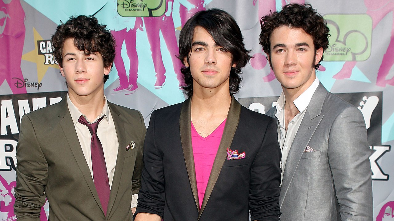 Jonas Brothers’ Style Evolution