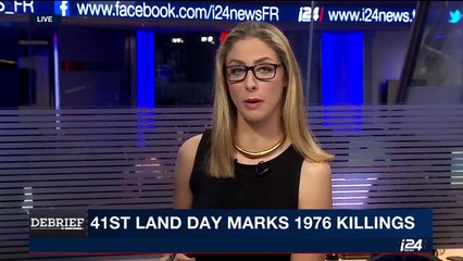 DEBRIEF | Annual memorial of deadly '76 protests | Thursday, March 30th 2017