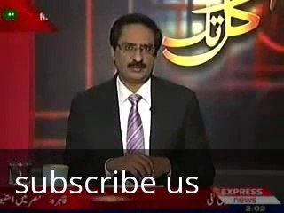Javed Chaudhry revealing the fact why Quaid e Azam disinherited his da