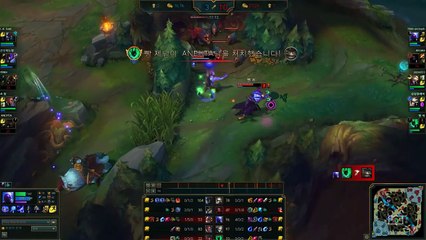 SKT T1 Faker - Ryze vs Corki - KR LOL Hig