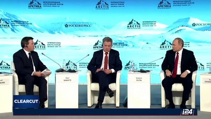 CLEARCUT | Presidents of U.S, China to meet next week | Thursday, March 30th 2017