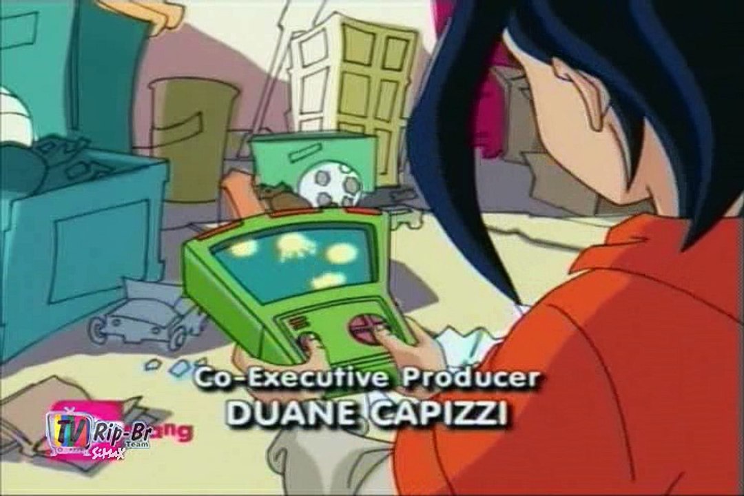 As aventuras de Jackie chan 8