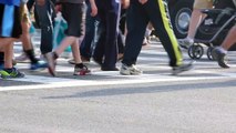 Report: 'Unprecedented Increases' In US Pedestrian Fatalities This Year