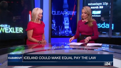 CLEARCUT | Iceland could make equal pay the law | Thursday, March 30th 2017