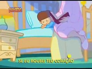 Se essa rua fosse minha - DVD Galinha Pintadinha