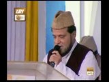 Jise chaha dar per bula liya|Al haj Siddique Ismail|Best Urdu Naat sharif|HD video Naat