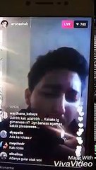 Heboh Video Aron Ashab MENGHINA ULAMA di Instagram