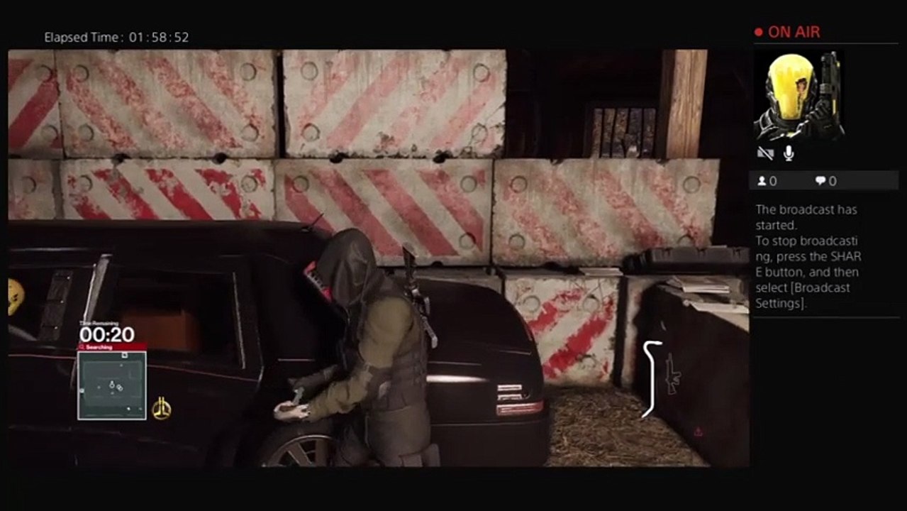 DEADSHOT Unknown Guns (12)