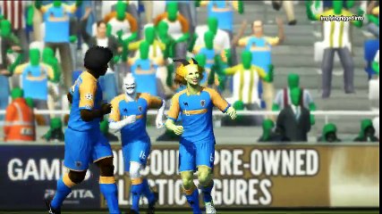 2013 4chan Autumn Babby Cup group H - /sci/ vs /tg/