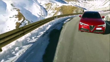 2017 Alfa Romeo Stelvio - Exterior Desig