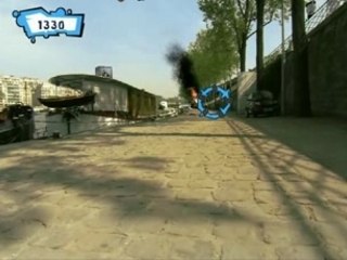 Lapins Crétins 2: défis à Paris