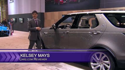 2017 Land Rover Discovery Review - First Impressions-ArQugRSH5NE