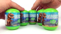 Surprise Dinosaur Eggs - Disney The Good Dinosaur Toys Full Collection Toy Review Opening Video-d72