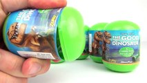 Surprise Dinosaur Eggs - Disney The Good Dinosaur Toys Full Col