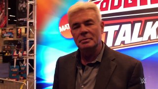 Will Eric Bischoff be the new Raw General Manager-- Exclusive, March 30, 2017