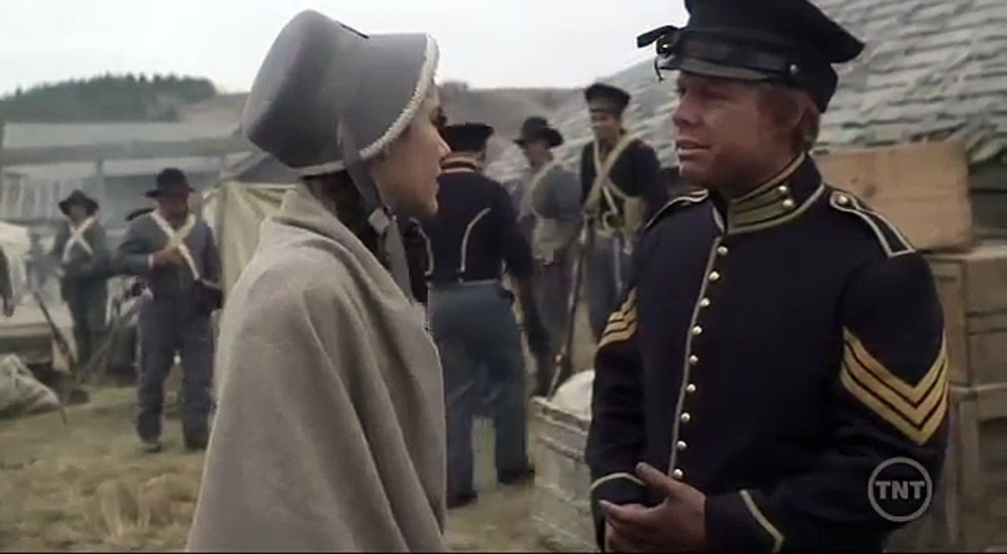 Into The West 2005 (prevod) Steven Spielberg Western Mini-Series Adventure,  Drama, History part 1/2 - video Dailymotion