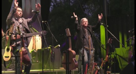 Con concierto "Medio Siglo de Canto" Inti Illimani vuelve a sus orígenes