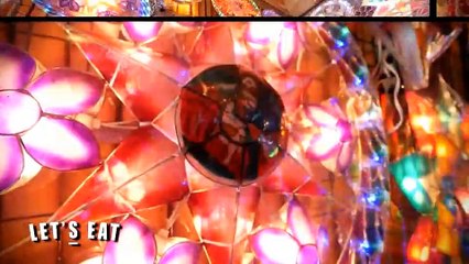 Noche Buena Feast with the culinary masters