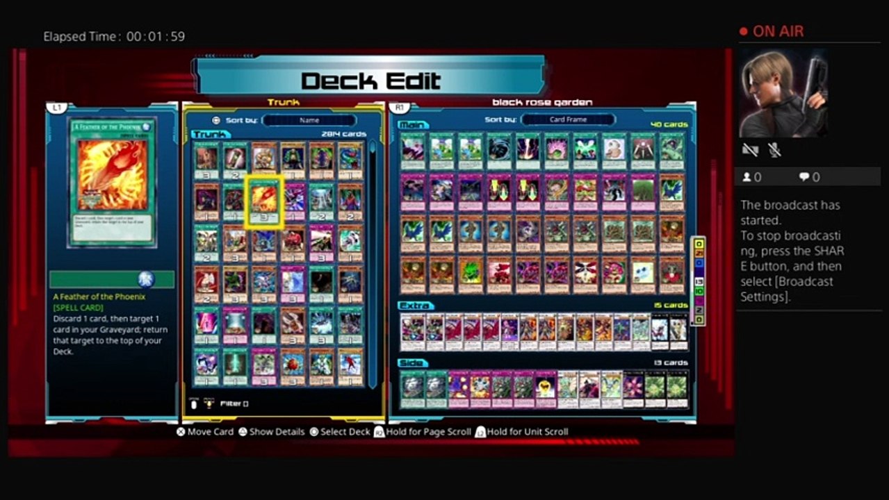 ShadowKlise's Live PS4 Broadcast