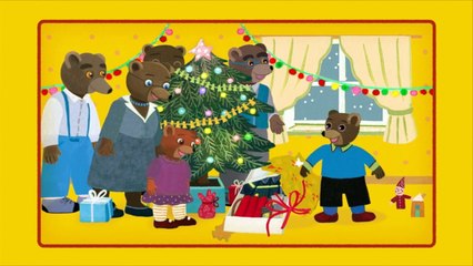 Compilation spéciale Noël - 20min de Petit Ours Brun