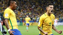 Brazil 3-0 Paraguay || All Goals & Highlights || 2018 World Cup Qualifying