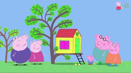 Peppa Pig em Português - A Casa na Árvore