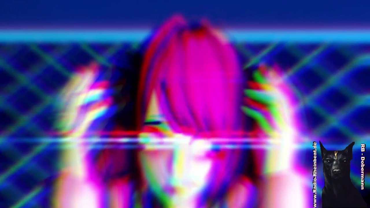 Rheinbeat - Sexy Cartoon Girls Dance Full HD - Rockabye - Mixed - 2017