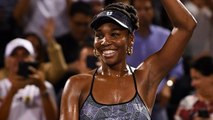 Venus Williams Beats No 1 Angelique Kerber at Miami Open