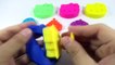 PEPPA PIG llo Kitty Milk Bottle Molds Fun & Creative for Kids Compilation PlayDoh