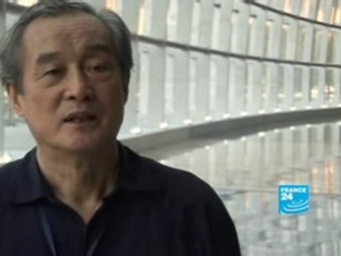 FRANCE24-FR-Reportage-Chine-Nouveau Theatre