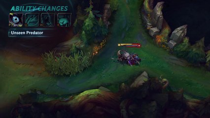 Rengar Preseason Spotlight _ Gameplay - League of Legends-GTJ-5prY98U