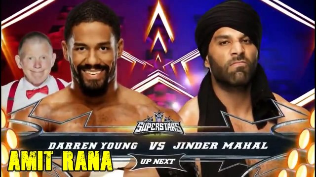 WWE Superstars 11_18_16 High Superstars