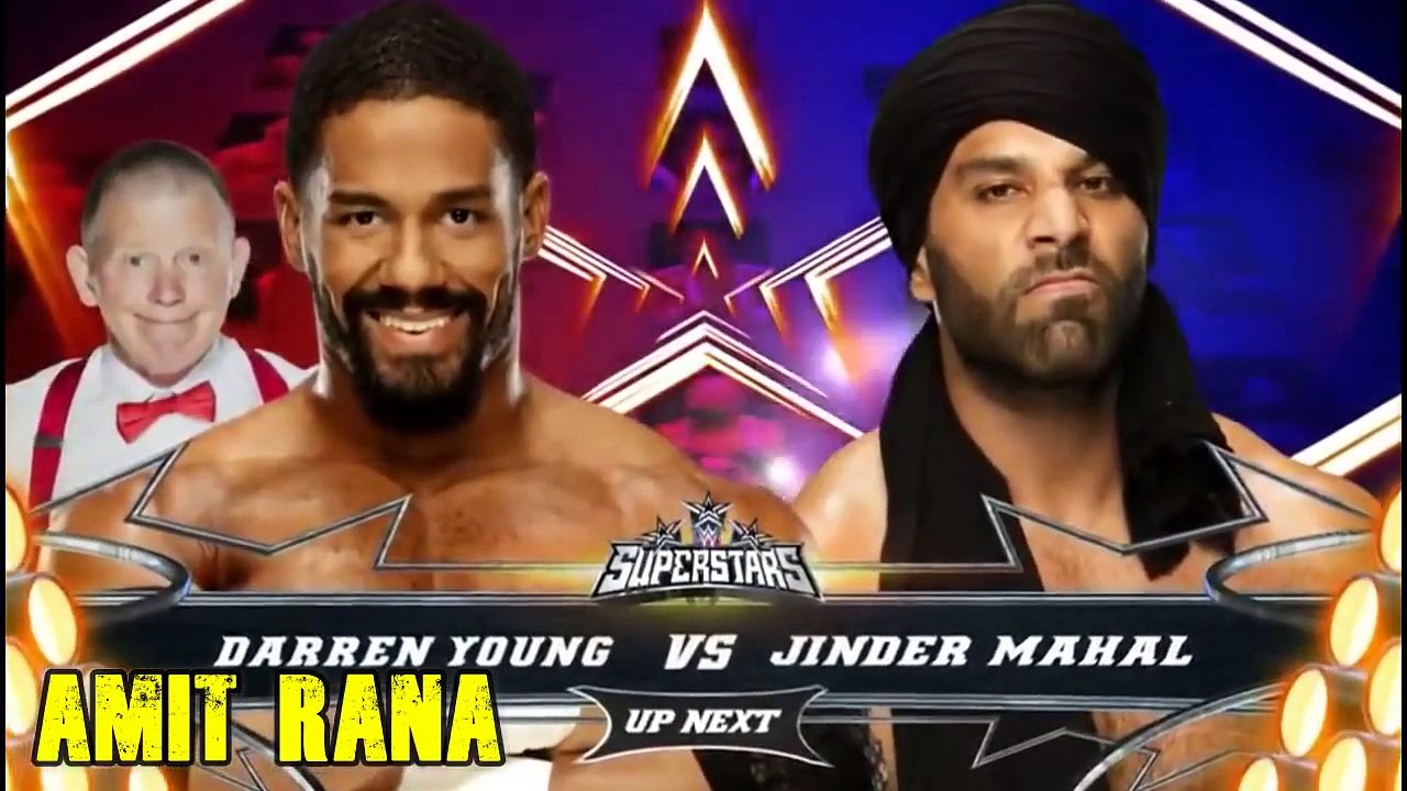 WWE Superstars 11_18_16 High Superstars