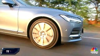 Volvo S90 D4 - First Drive Review (India)-cfo_v7XWd78