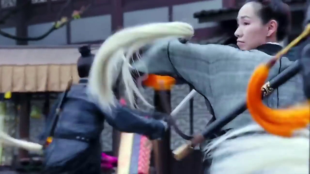 【射雕英雄传2017】第四十五集45 众人寻仇黄药师 The Legend of the Condor Heroes