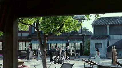 【射雕英雄传2017】第四十五集45 郭靖黄蓉决裂做了断 The Legend of the Condor Heroes