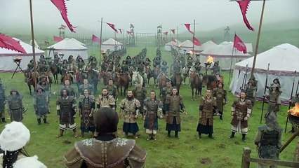 【射雕英雄传2017】第四十八集48 郭靖重回大漠备西征 The Legend of the Condor Heroes