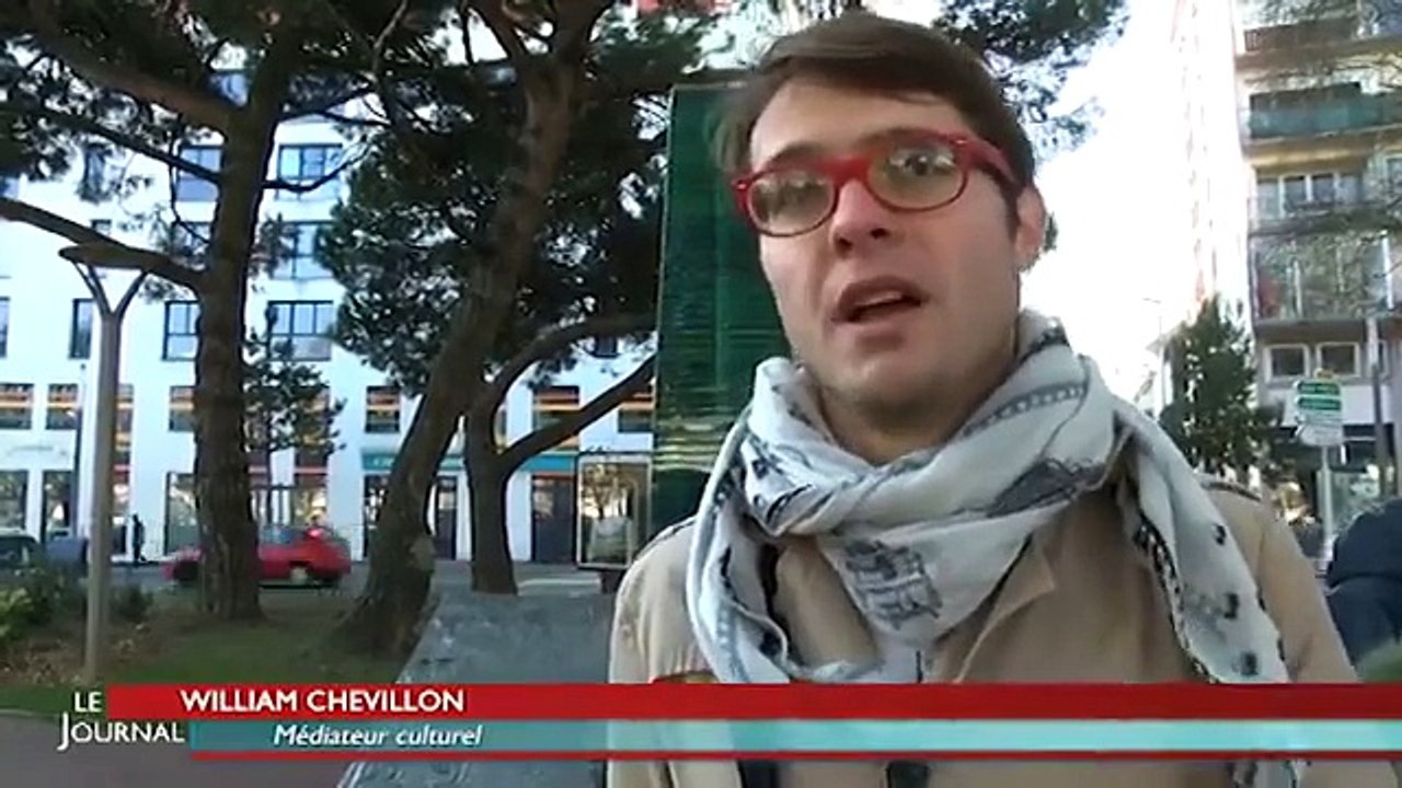 La Roche-sur-Yon  - Visite tactile pour les malvoyants-zd70XDhmbYA