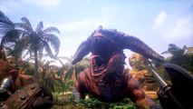 Conan Exiles - Xbox One and PC Announcement Trailer-3J-bciNLvmE