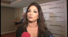 El papel de la mujer en las artes es reivindicado por Gloria Estefan y otras celebridades