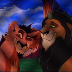 Friends Are Always There For You (Lion King)