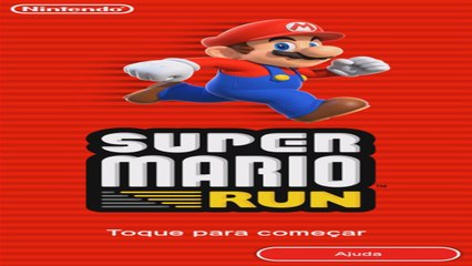 MARIO RUN! FINALMENTE MARIO PARA ANDROID! TA LOUCO
