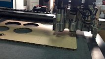 aokecut@163.com 20mm honeycomb reboard v cut plotter machine