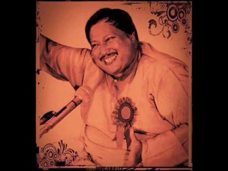 NUSRAT FATEH ALI KHAN  Hay Woh Tamana Tum Ho