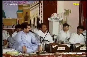 Rab Kehn Nalo Pehla M hya - Rahat Fateh Ali Khan Best Qawwali