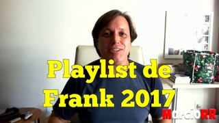 Playlist de Frank 2017