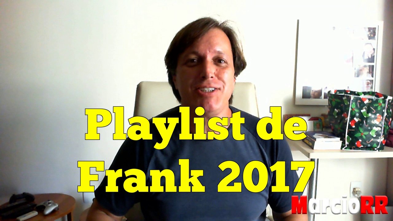 Playlist de Frank 2017