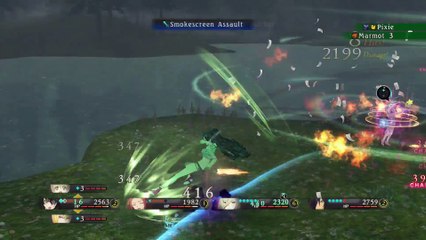 TALES OF BERSERIA FIRST TIME PLAYTHROUGH PART 106